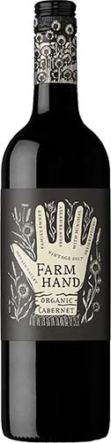 Farm Hand Organic Cab Sauv