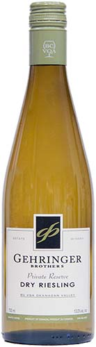 Gehringer Dry Riesling