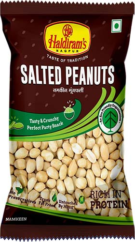 Old Dutch Roasted & Salted Peanuts