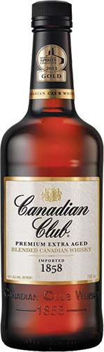 Canadian Club Pet .750