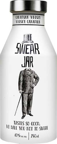 Swear Jar Canadian Whisky