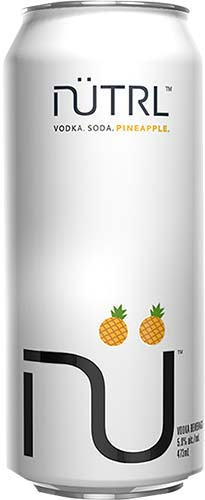 Nutrl Pineapple Tall