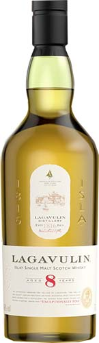 Lagavulin 8yr