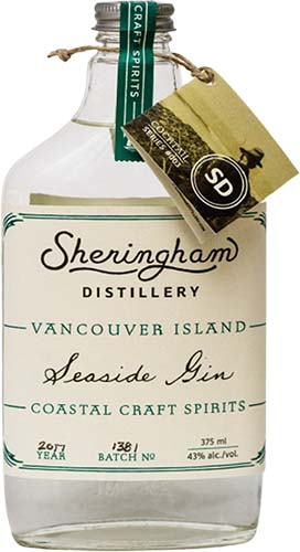 Sheringham Seaside Gin .375