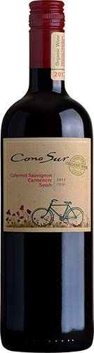 Cono Sur Organic Cab Sauv Reserva