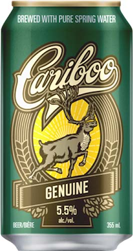 Cariboo Genuine 24c