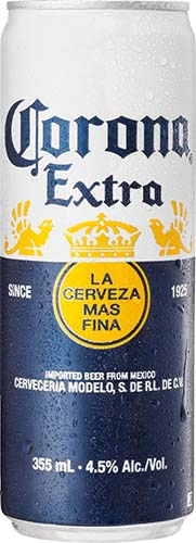 Corona Extra 12 Can