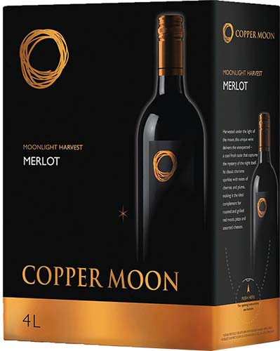 Copper Moon Merlot