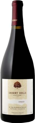 Desert Hills Syrah