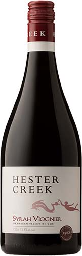 Hester Creek Syrah Viognier