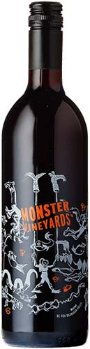 Monster Vineyards Merlot