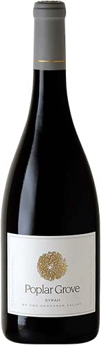 Poplar Grove Syrah