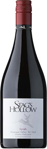 Stags Hollow Syrah