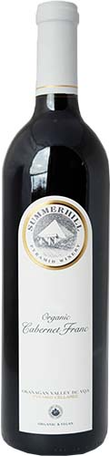 Summerhill Cabernet Franc