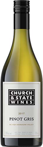 Church & State Pinot Gris