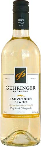 Gehringer Sauvignon Blanc