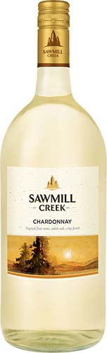 Sawmill Chardonnay