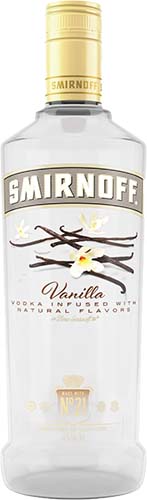 Smirnoff Vanilla