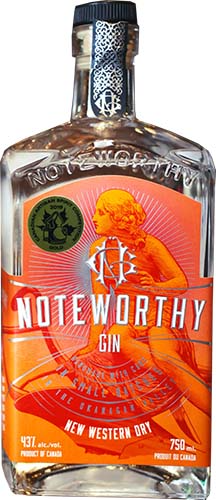 Noteworthy Gin