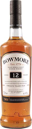 Bowmore No. 1 Malt