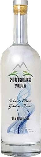 Foothills Vodka