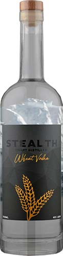 Stealth Corn Vodka