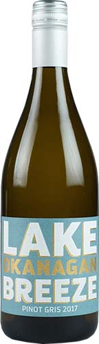 Lake Breeze Pinot Gris