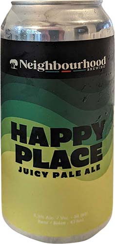 Neighbourhood Happy Place Pale Ale 4c