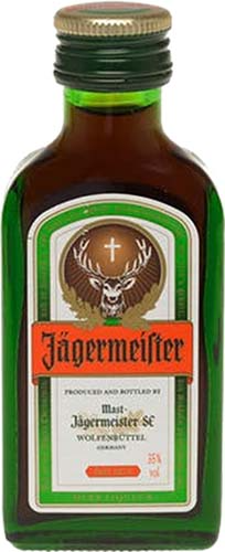 Jagermeister 50 Ml