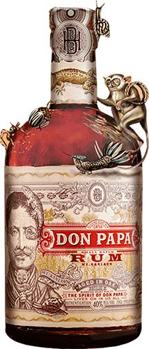 Don Papa Rum