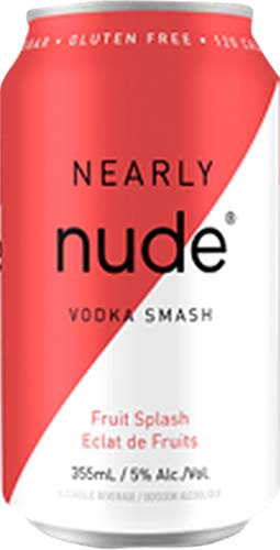 Nearly Nude Fruit Splash