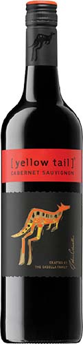 Yellow Tail Cab Sauvignon