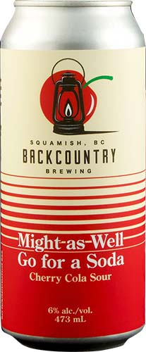 Backcountry A Soda Sour Sc