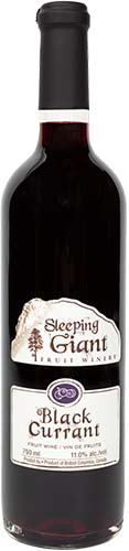 Sleeping Giant Black Currant