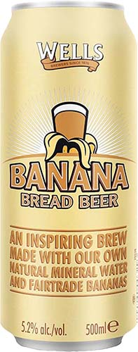 Eagle Banana Bread Lager