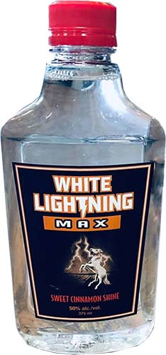 White Lightning Sweet Cinnamon Shine