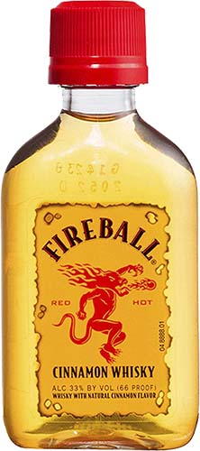 Fireball Whisky 6pack