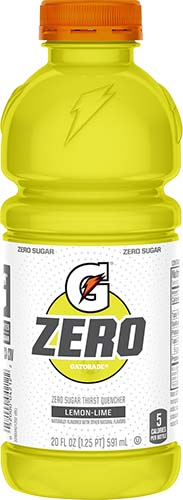 Gatorade Zero Lemon Lime