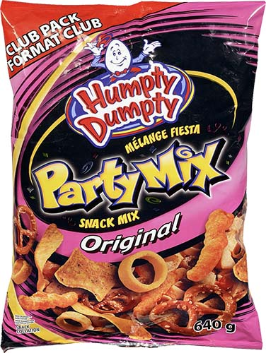 Humpty Dumpty Party Mix