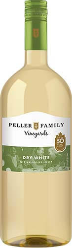 Peller Family Dry White 1.5l