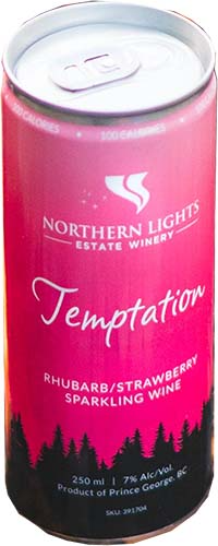 Northern L Sparkling Rhub Strawb