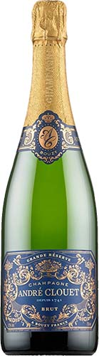 Andre Clouet Grande Reserve Champagne