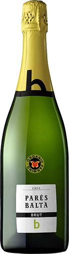 Pares Balta Cava Brut Organic