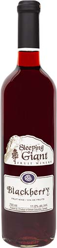 Sleeping Giant Blackberry