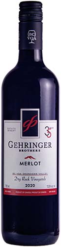 Gehringer Dry Merlot