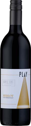 Play Winery Merlot