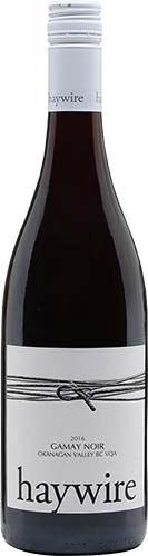 Haywire Gamay Noir