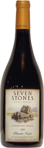 Seven Stones Pinot Noir