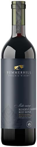 Summerhill Barrel Red