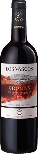 Los Vascos Cromas Cab Sauv